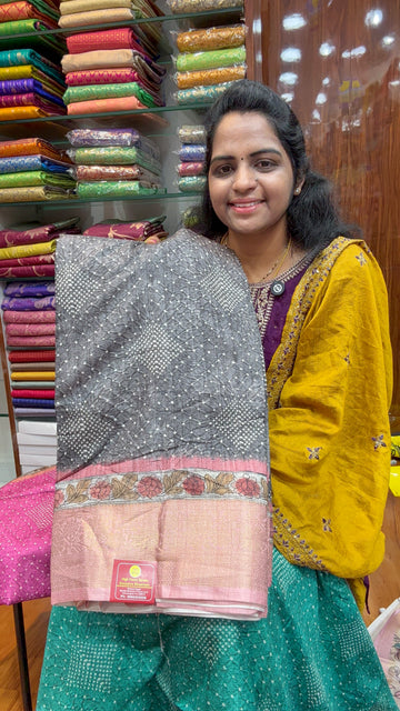 BANDINI SAREE-BK1250