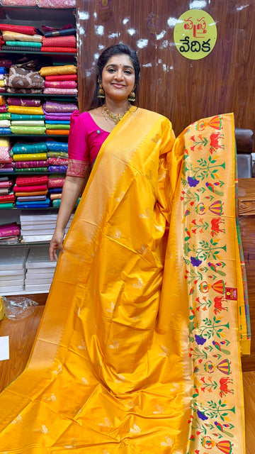PAITHANI SAREE- DD2850