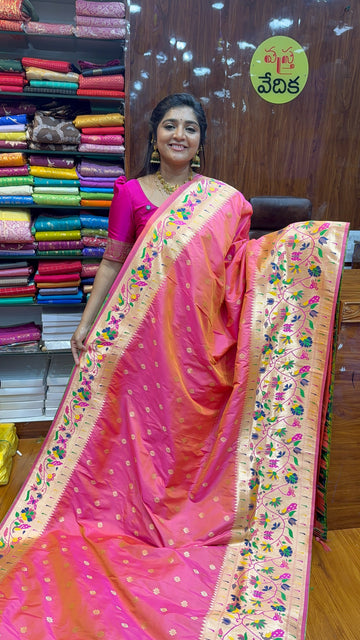 BANARSI PAITHANI-FB45
