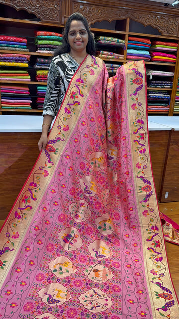 PAITHANI SAREE-SALE