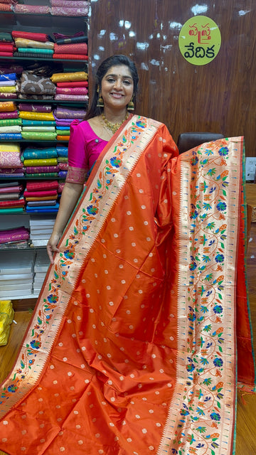 BANARSI PAITHANI -FB45