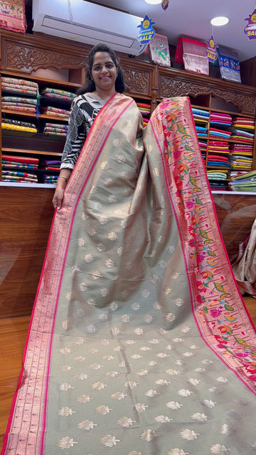 PAITHANI SAREE-SALE