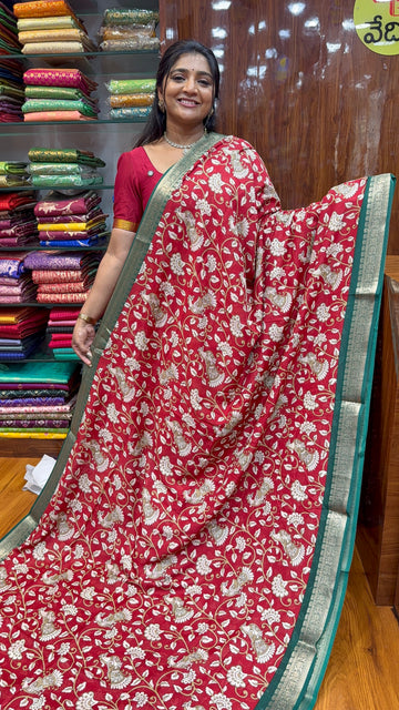 Kalamkari -D1199