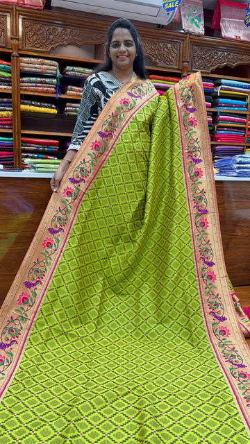 PAITHANI SAREE-SALE