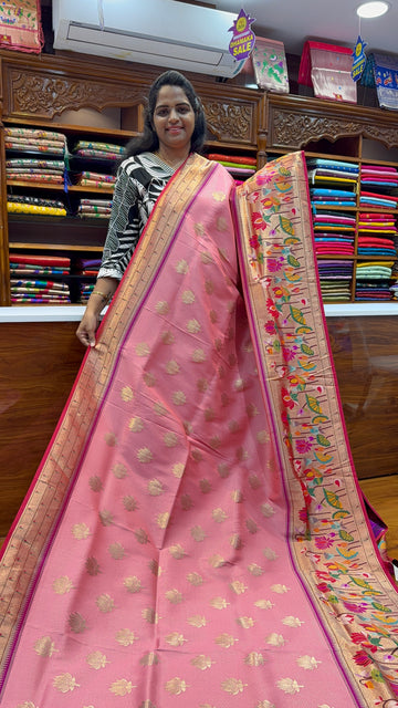 PAITHANI SAREE-SALE