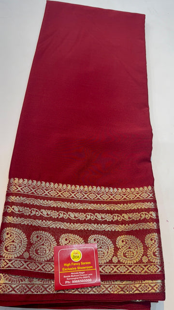Mysore silk -MY2650