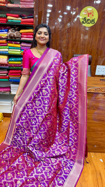 BANARSI SAREE -HK2500