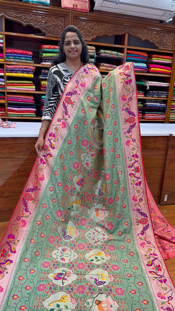 PAITHANI SAREE-SALE