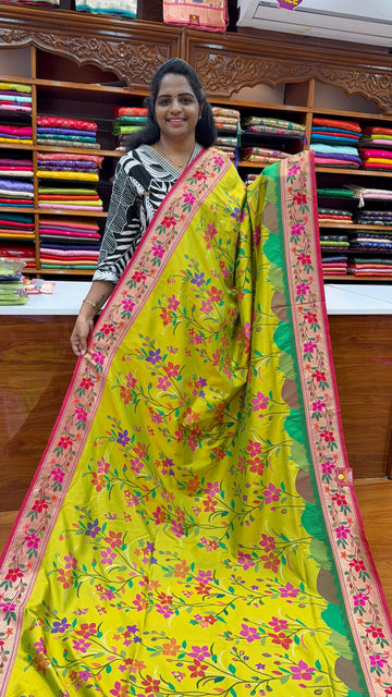 PAITHANI SAREE-SALE