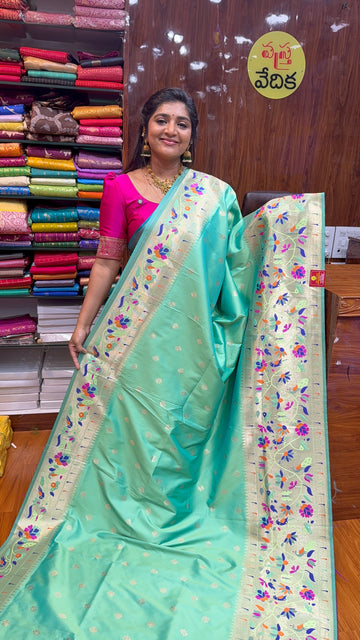 BANARSI PAITHANI-FB45