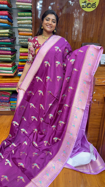 RUSSAIN DOLA CRAPE-RD3500