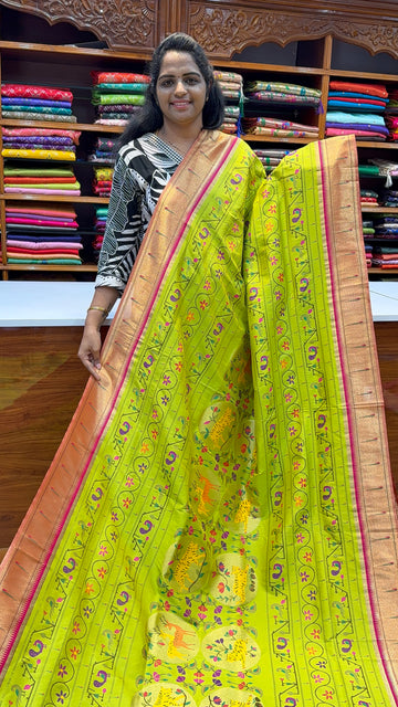 PAITHANI SAREE-SALE