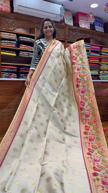 PAITHANI SAREE-SALE