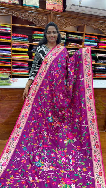 PAITHANI SAREE-SALE