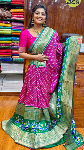 IKKATH SAREE-TH2850