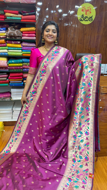 BANARSI PAITHANI-FB45