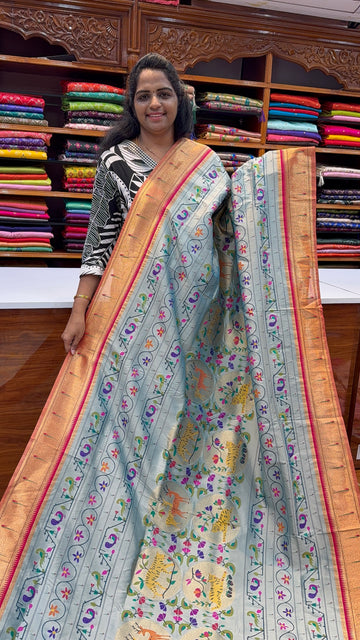 PAITHANI SAREE-SALE