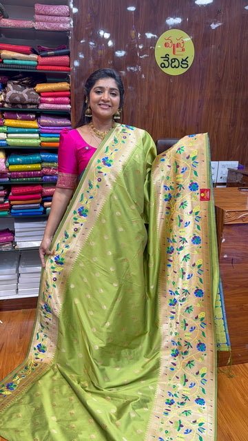 BANARSI PAITHANI-FB45