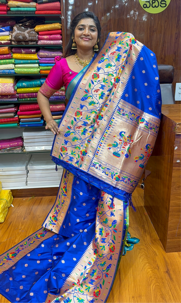 BANARASI PAITHANI-FB45
