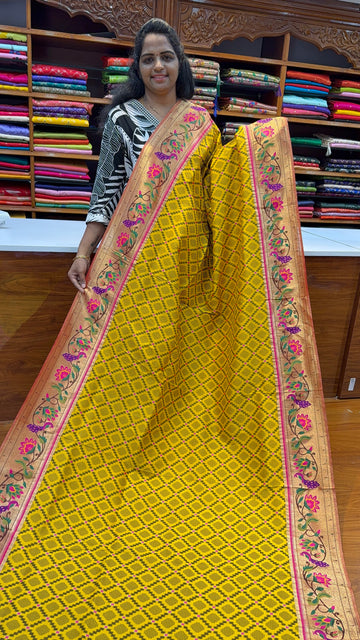 PAITHANI SAREE- SALE