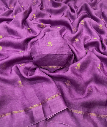 GEORGETTE JUTE-AN1499