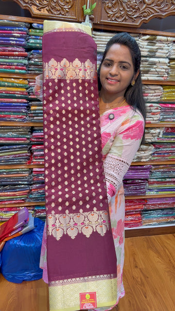 BANARSI SAREE - SD68