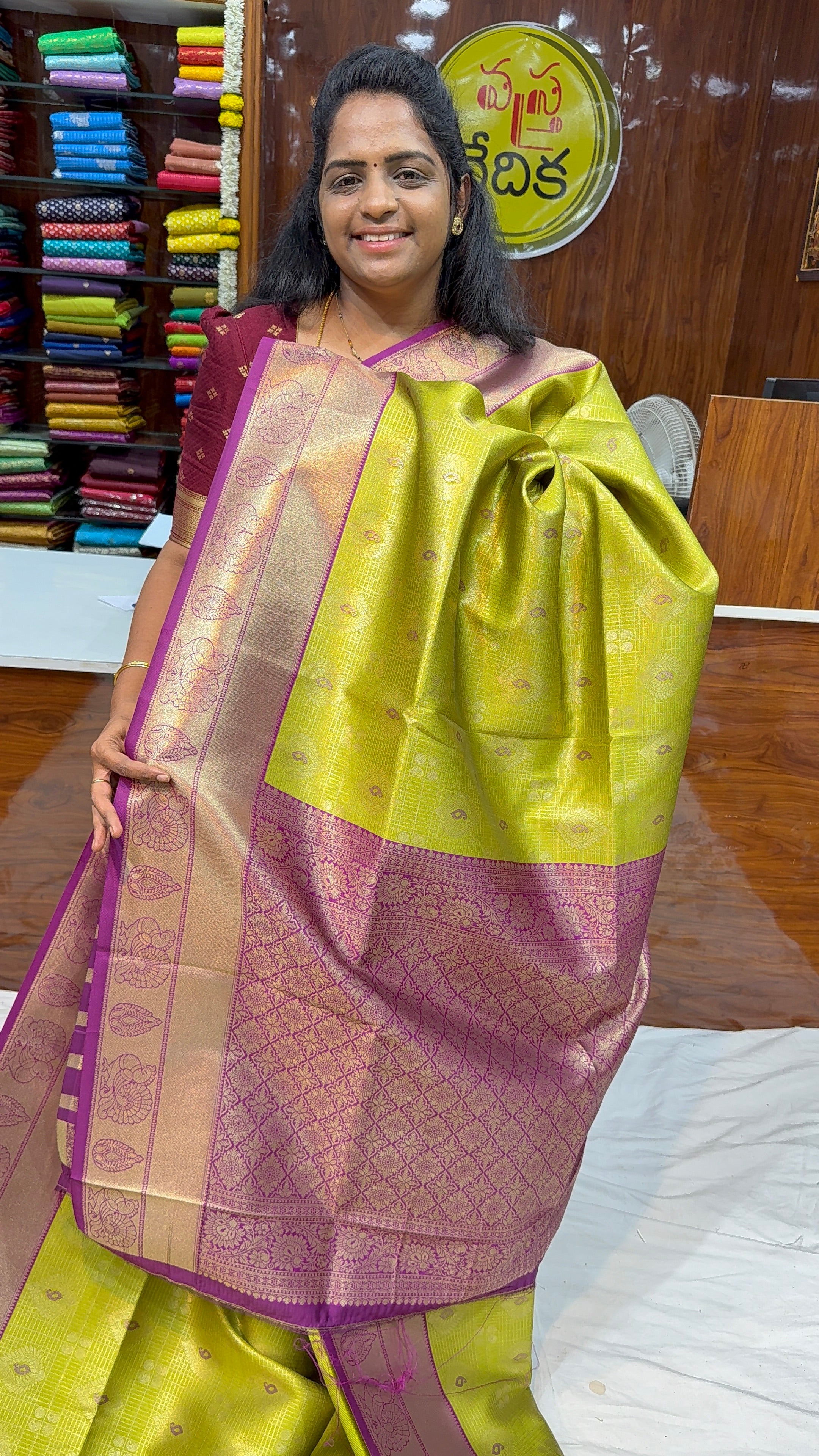 SEMI GADWAL- A50