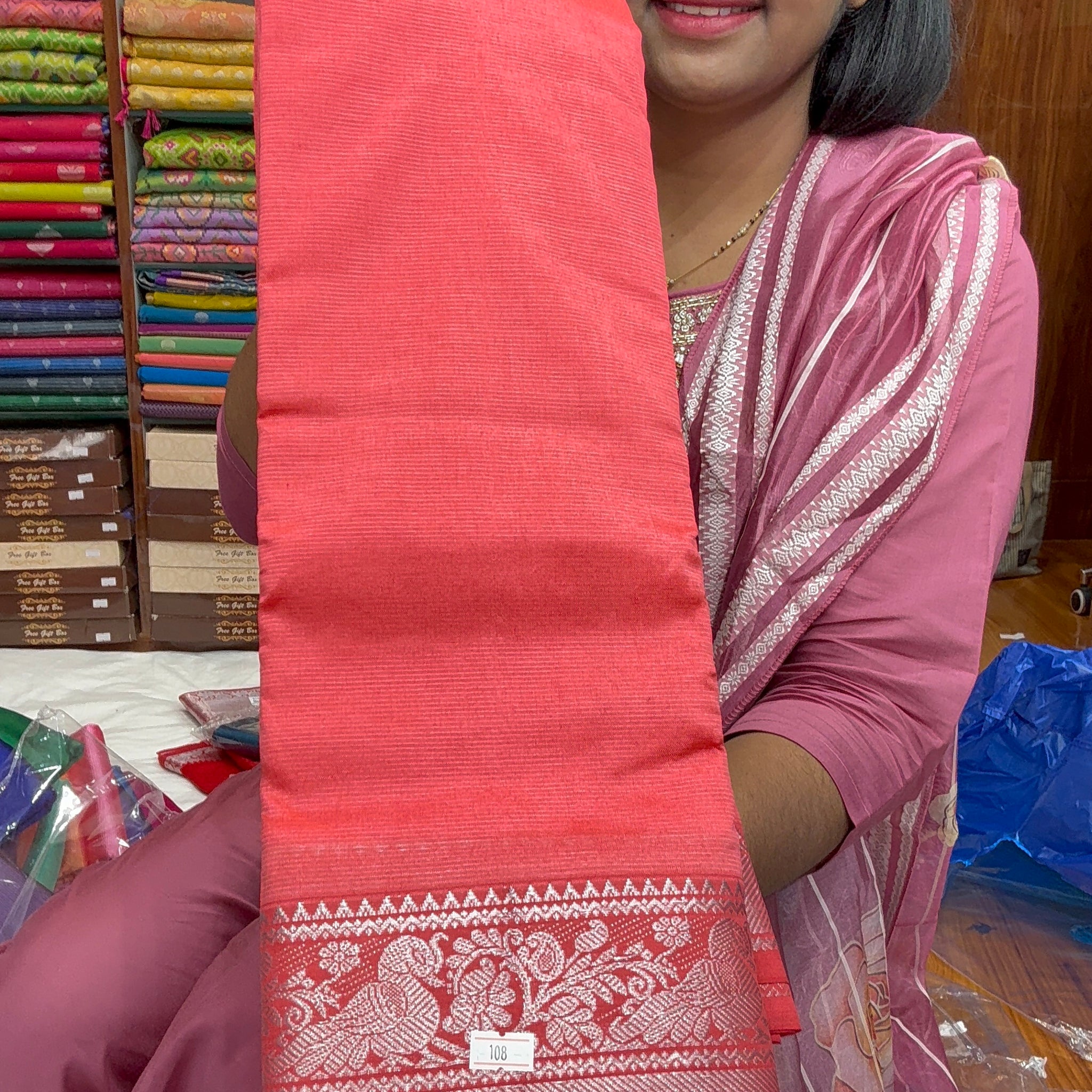 MANGALAGIRI SAREE-MG1999