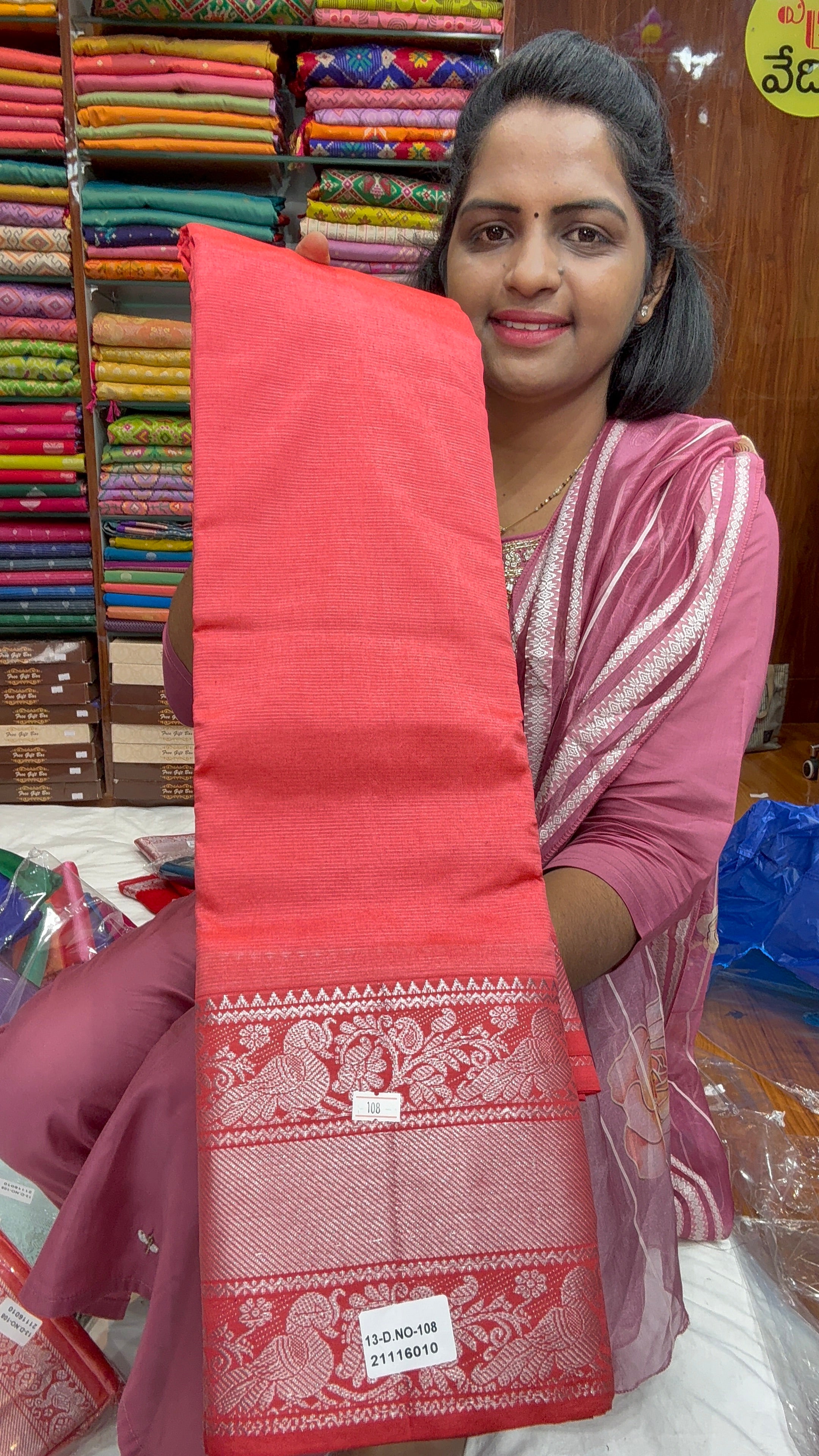 MANGALAGIRI SAREE-MG1999