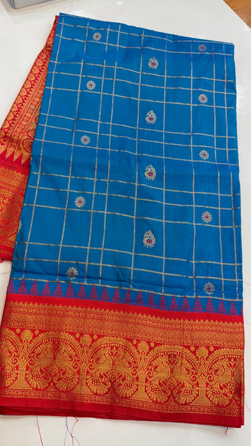 SEMI VENKATAGIRI PATTU- Venkatagiri
