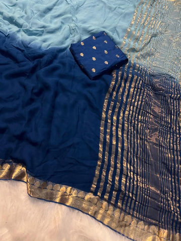 SHIFFON GEORGETTE- SU1