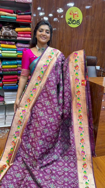 PATOLA PAITHANI -H35