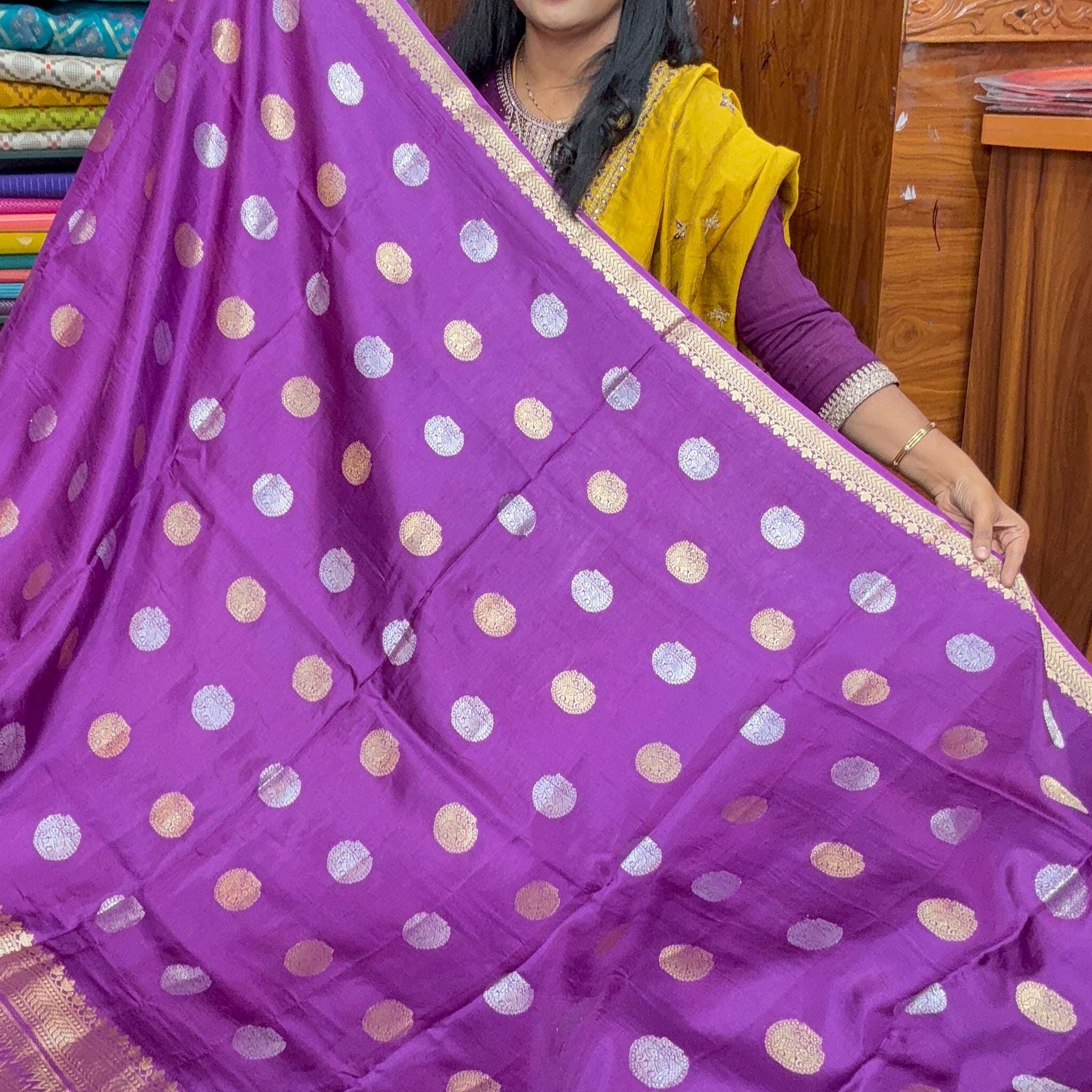 RUSSAIN SAREE-VR2450