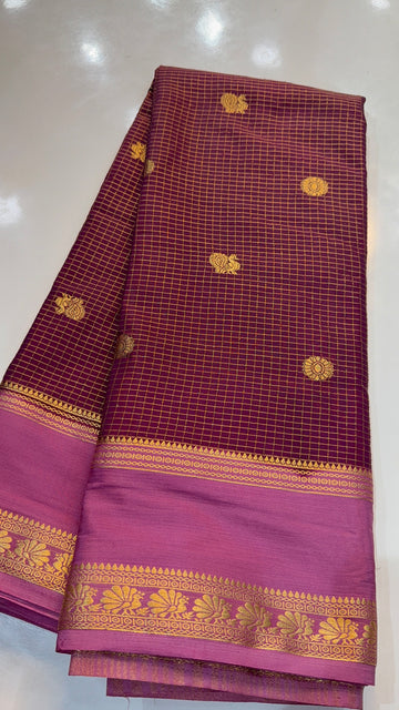 Vintage Mysore Silk - VM
