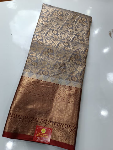Semi kanchi pattu -kanchi