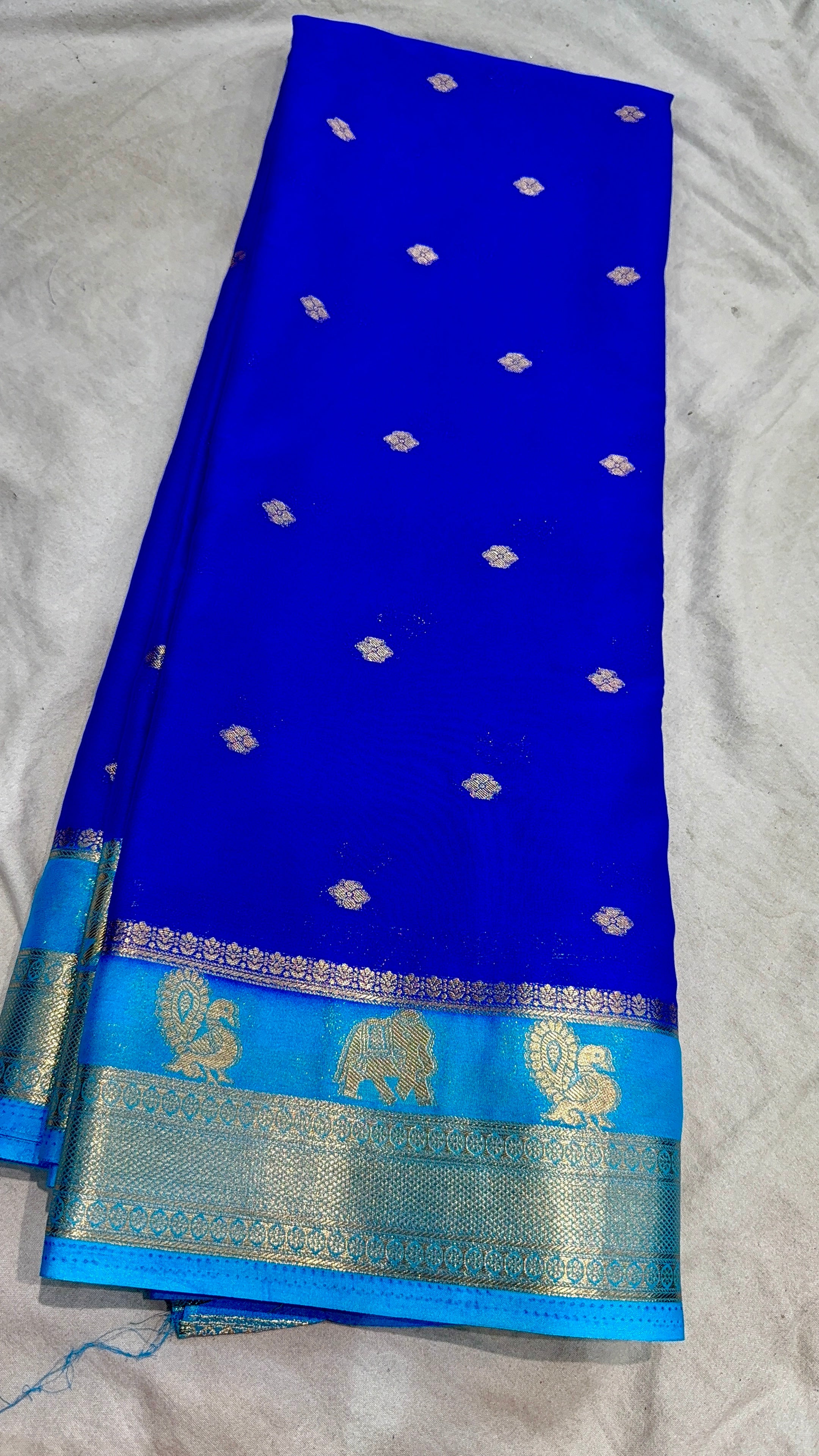 MYSORE SILK- MY1299