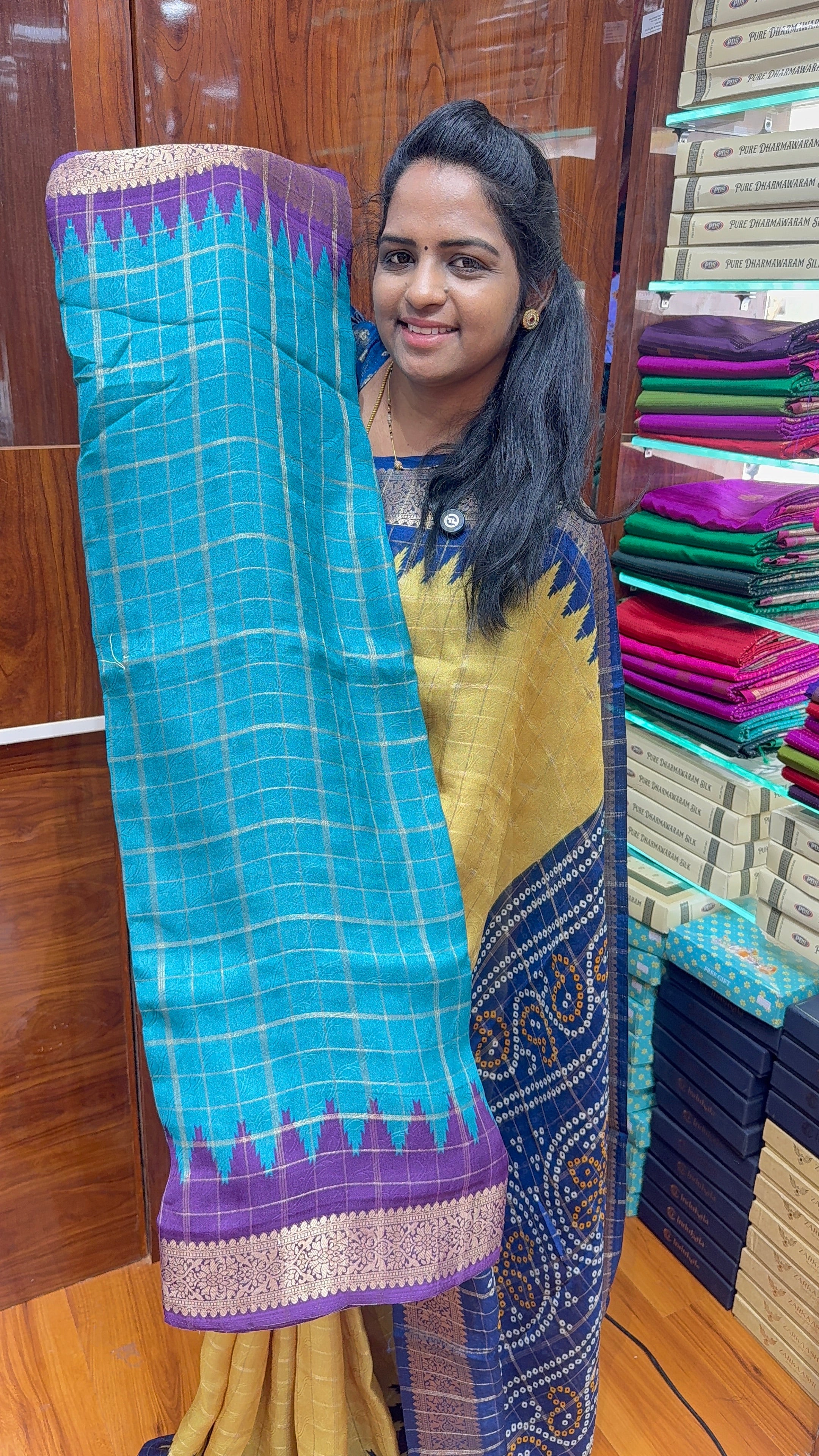 FANCY MANGALAGIRI -SD36