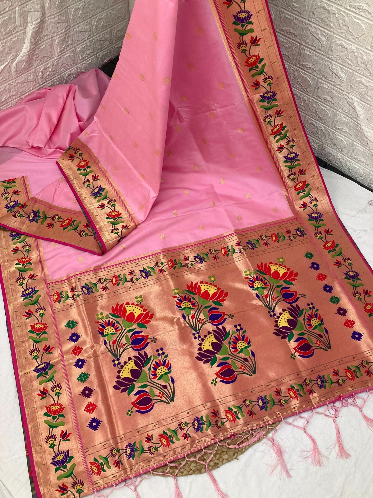 PAITHANI SAREE-V1499