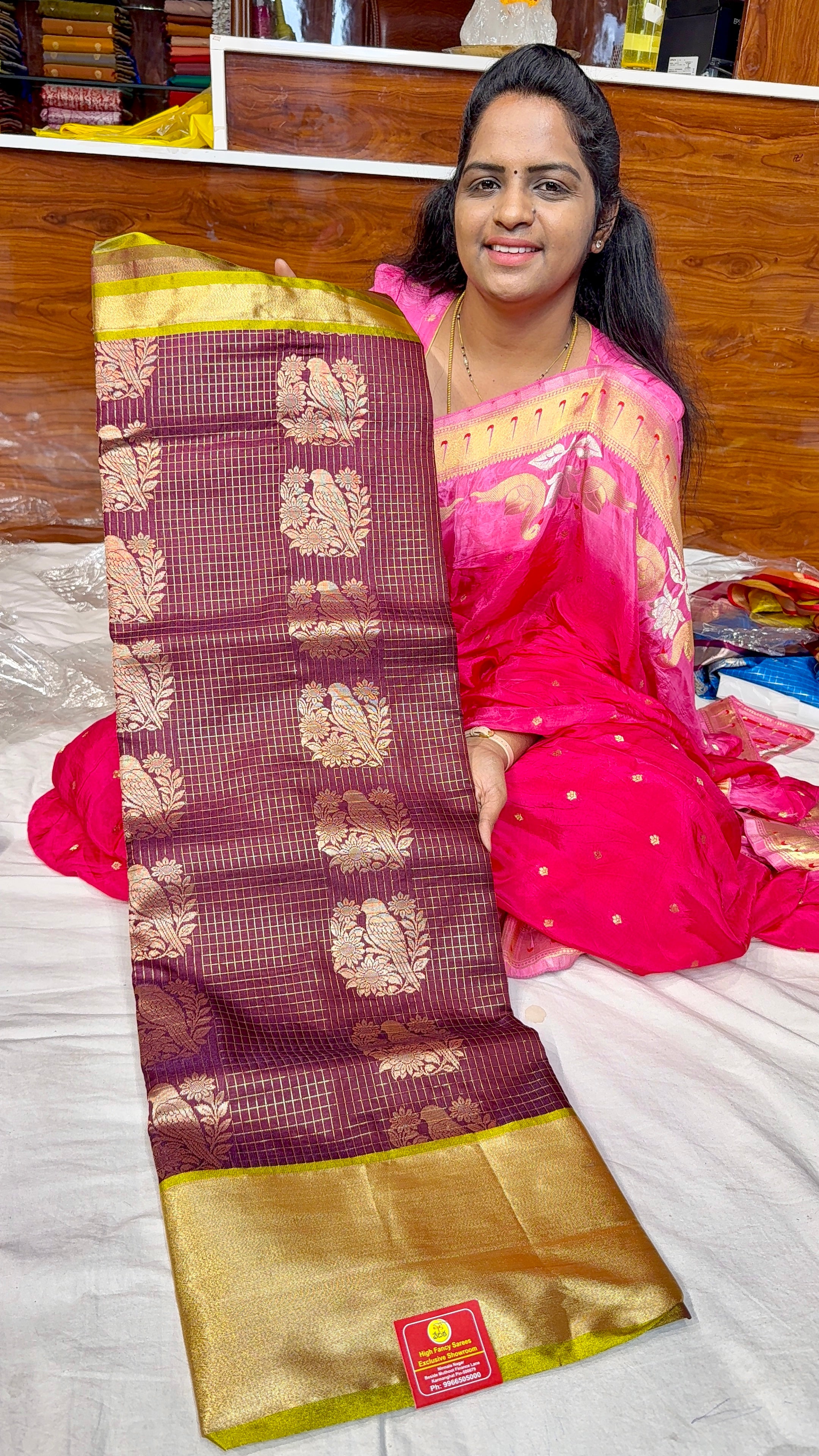 SEMI DHARMAVARAM - D899