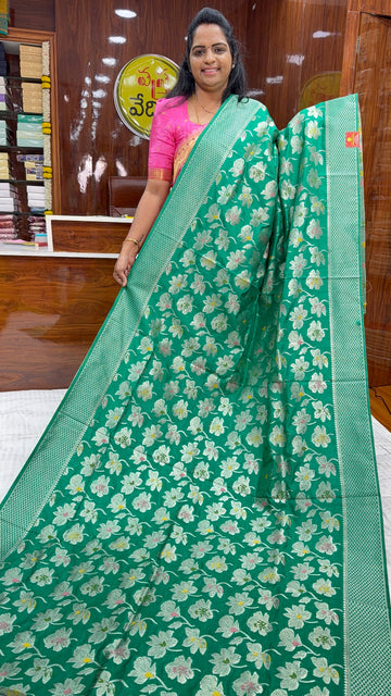 TUSSAR SILK - D1500