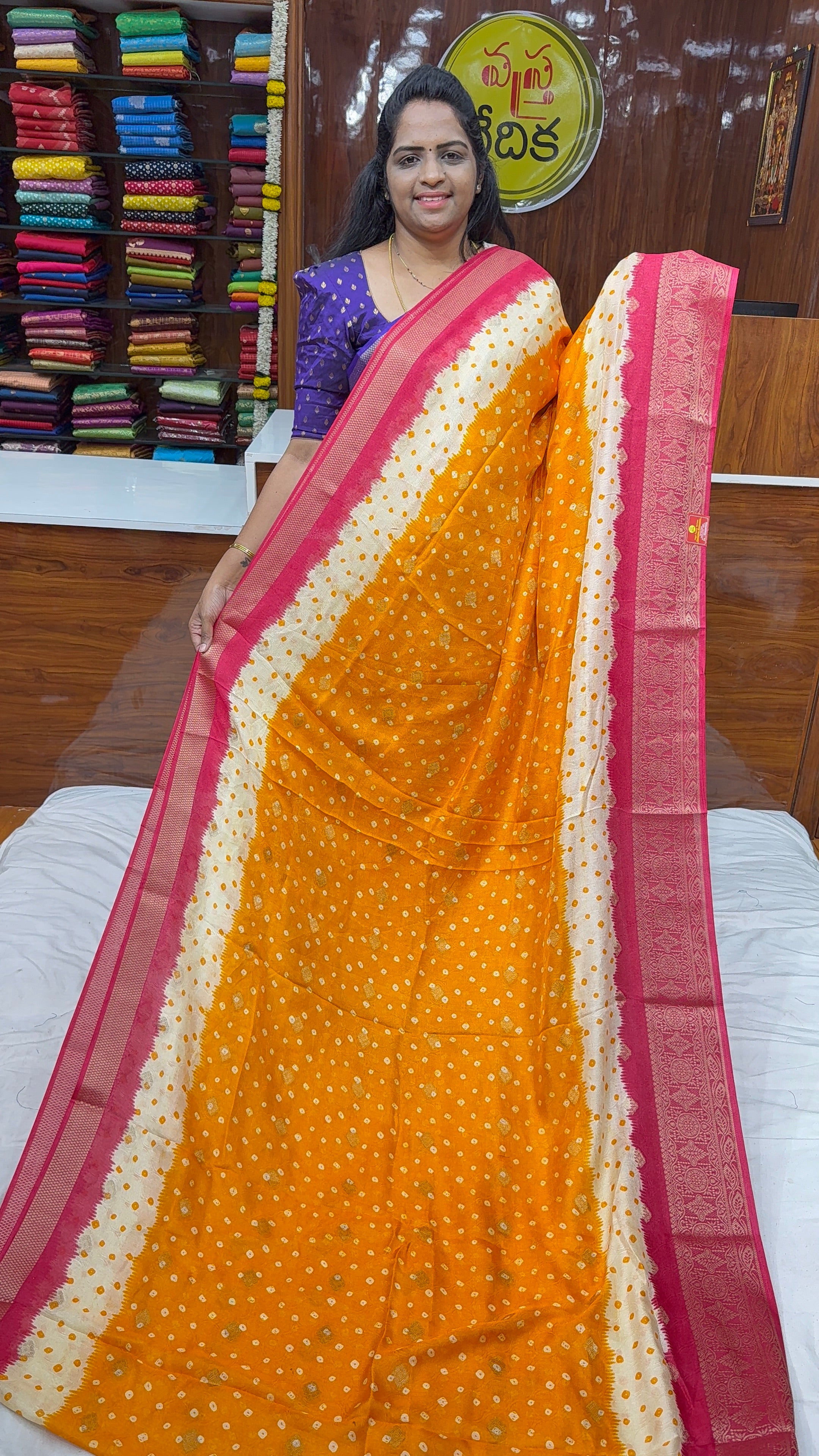 GEORGETTE BANDHINI-BB799