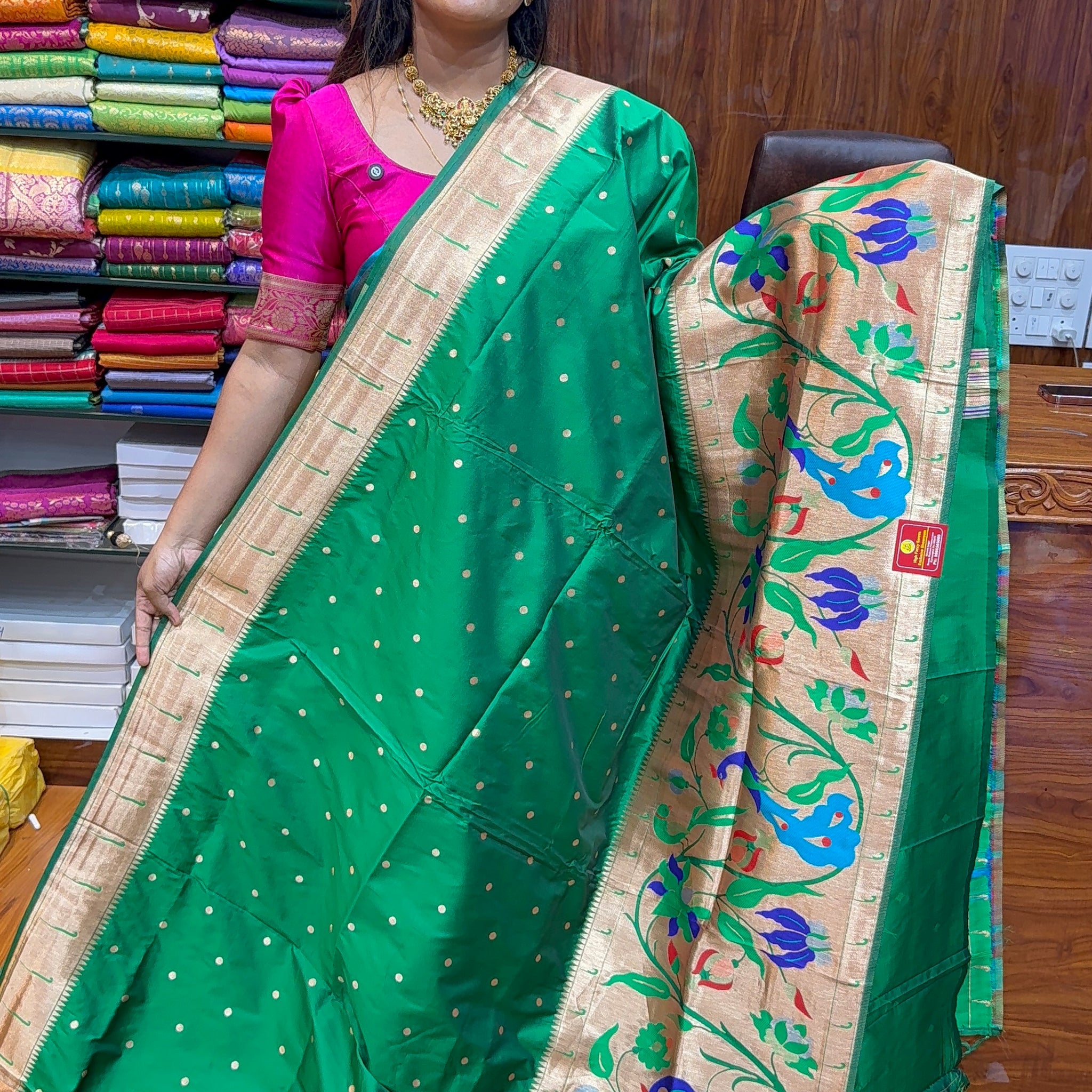 PAITHANI-BB2850