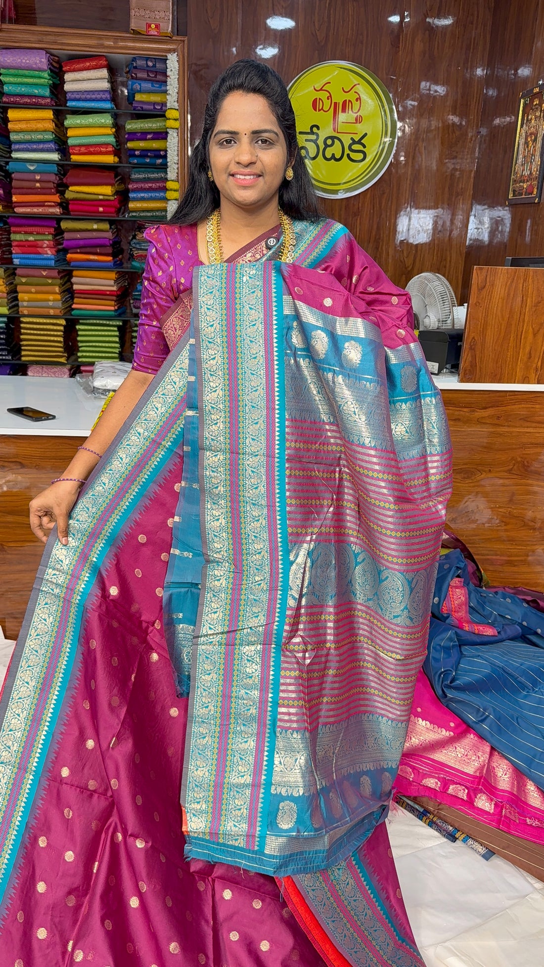 ARNI PATTU - K999