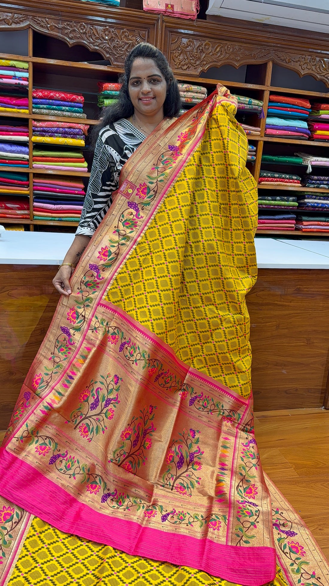 PAITHANI SAREE- SALE