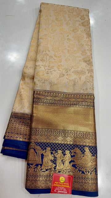 SEMI KANCHI PATTU - Kanchi