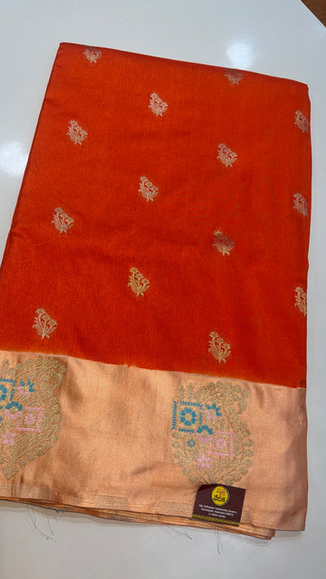 FANCY MANGO SILK- DS999