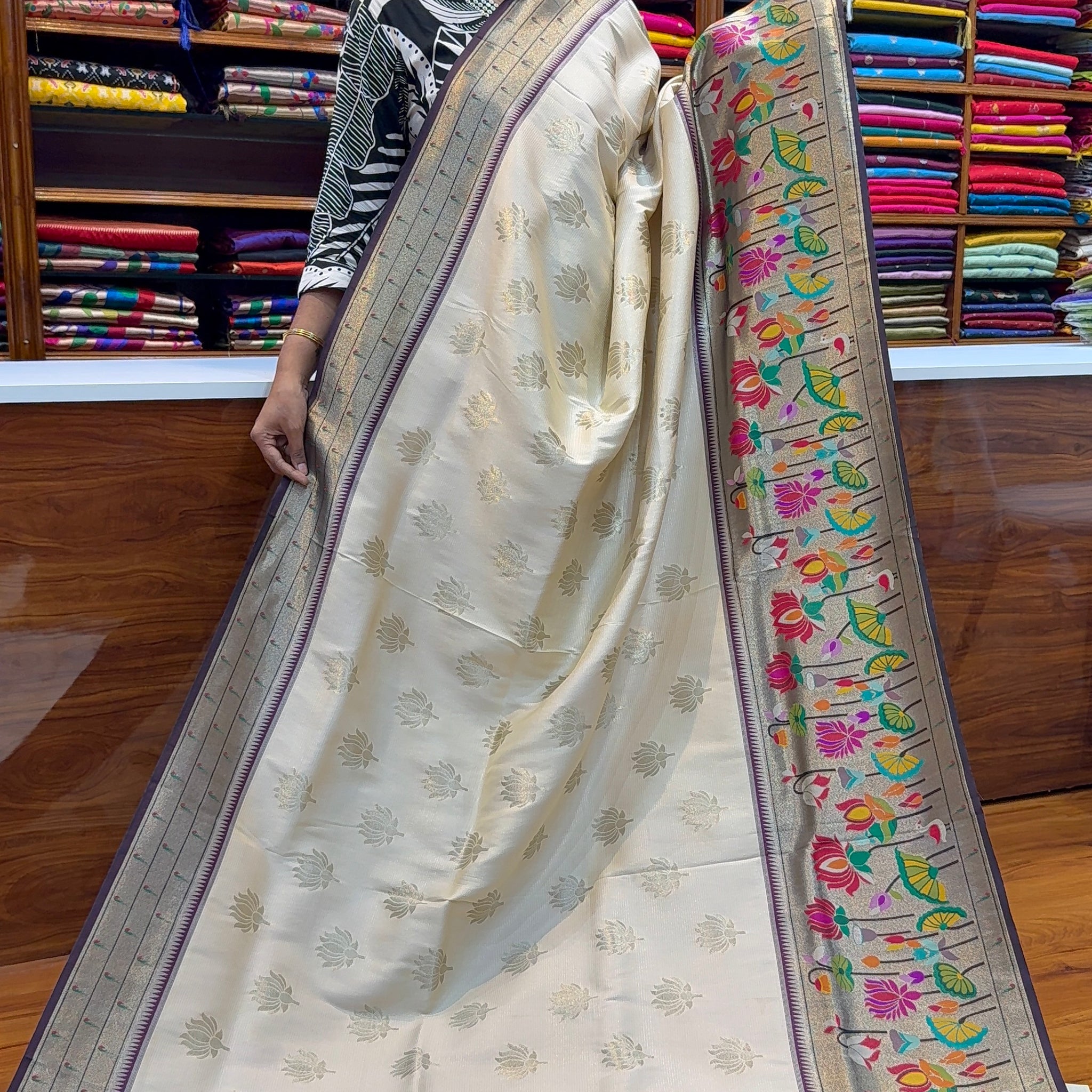 PAITHANI SAREE-SALE