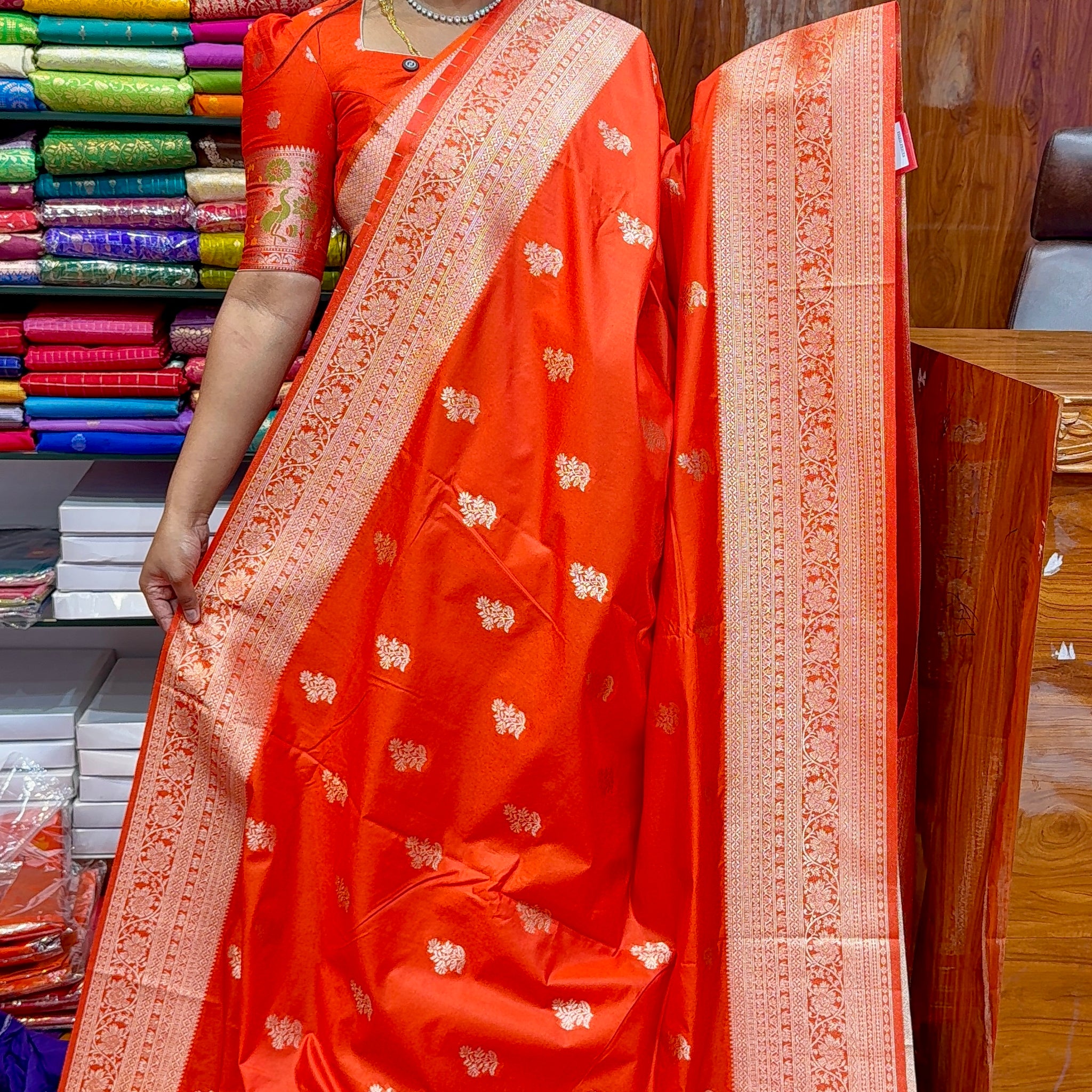 FANCY SAREE-MK1399