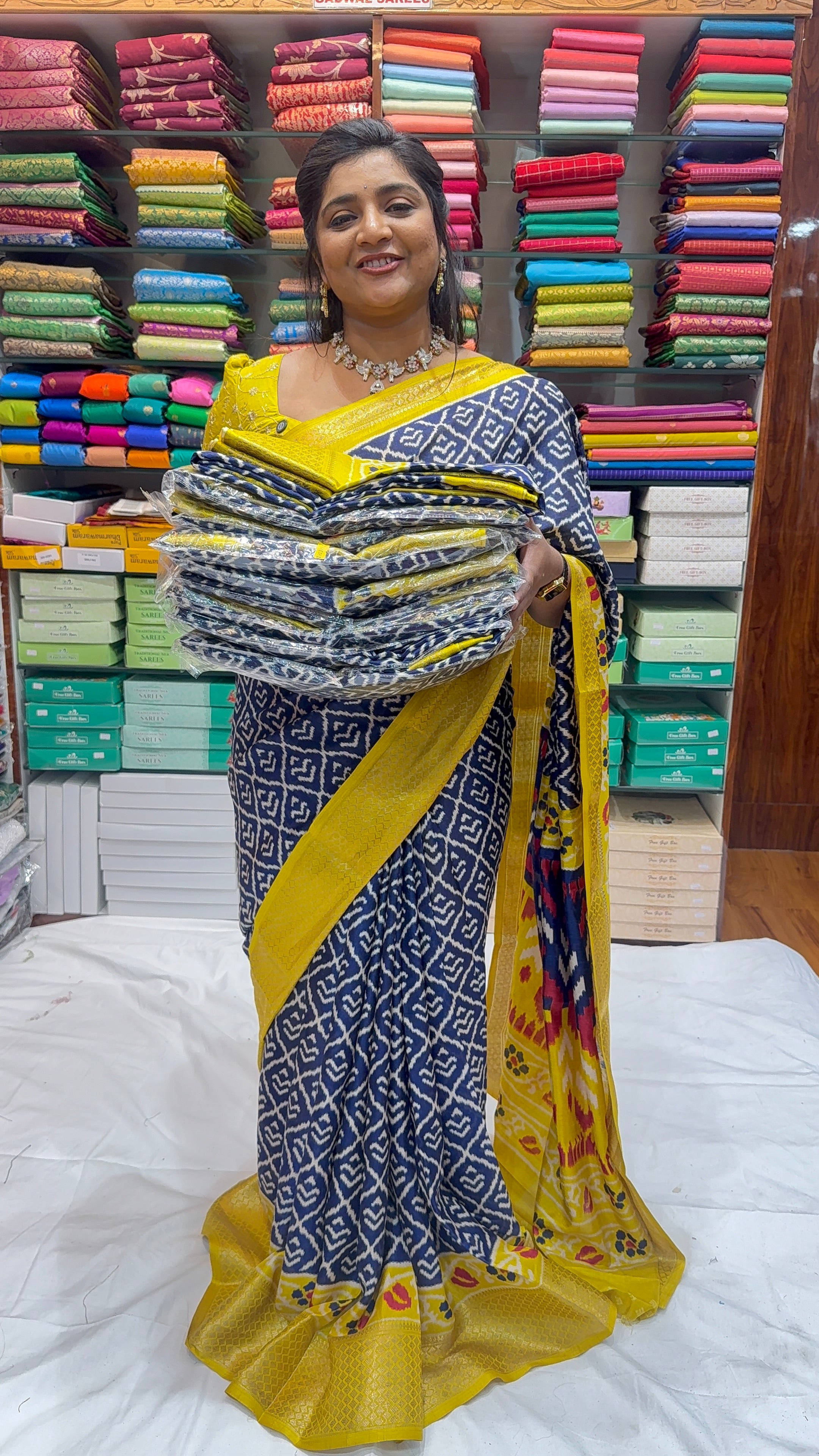 FANCY SAREE-CL399
