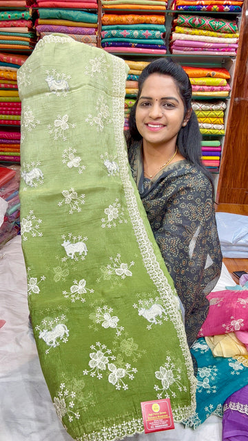 WORK SAREE-M1250